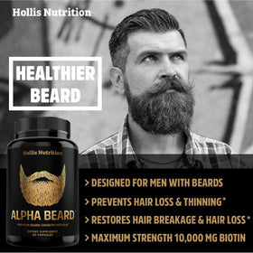 Hollis Nutrition close-up of two capsules highlighting texture and size