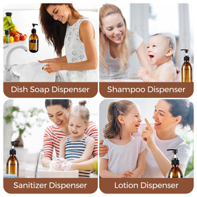 HomePicker bottle held in hand giving scale and showing convenient 250ml capacity for everyday use