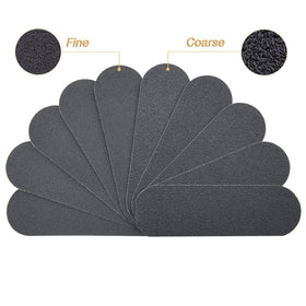 Homeve size comparison with hand showing compact, comfortable hold
