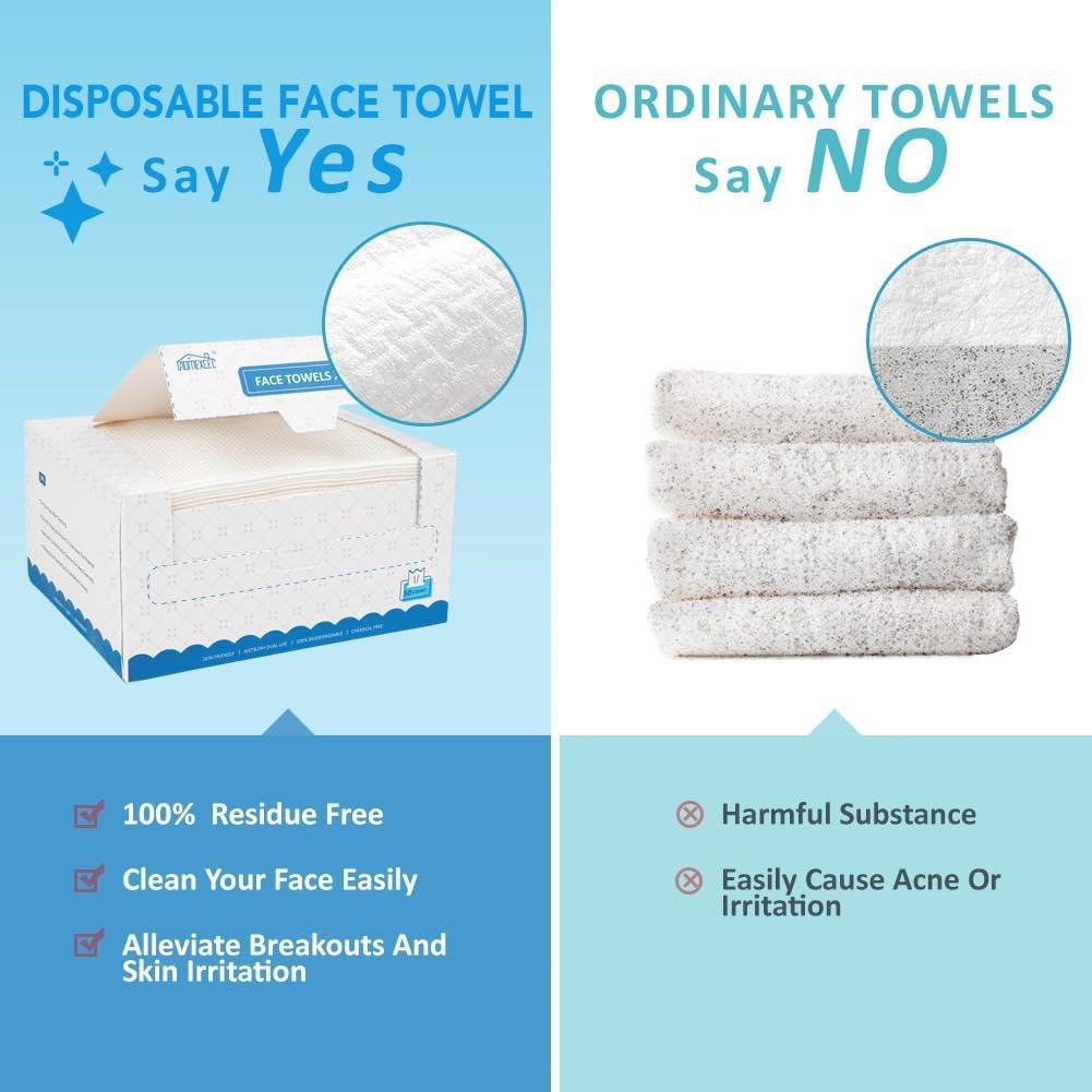 HOMEXCEL towel cleaning kitchen countertop for quick hygienic cleanup