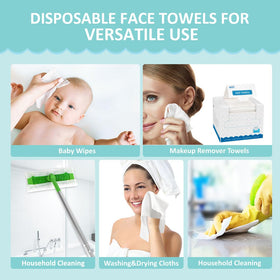 HOMEXCEL on bathroom vanity showing travel-ready hygiene convenience
