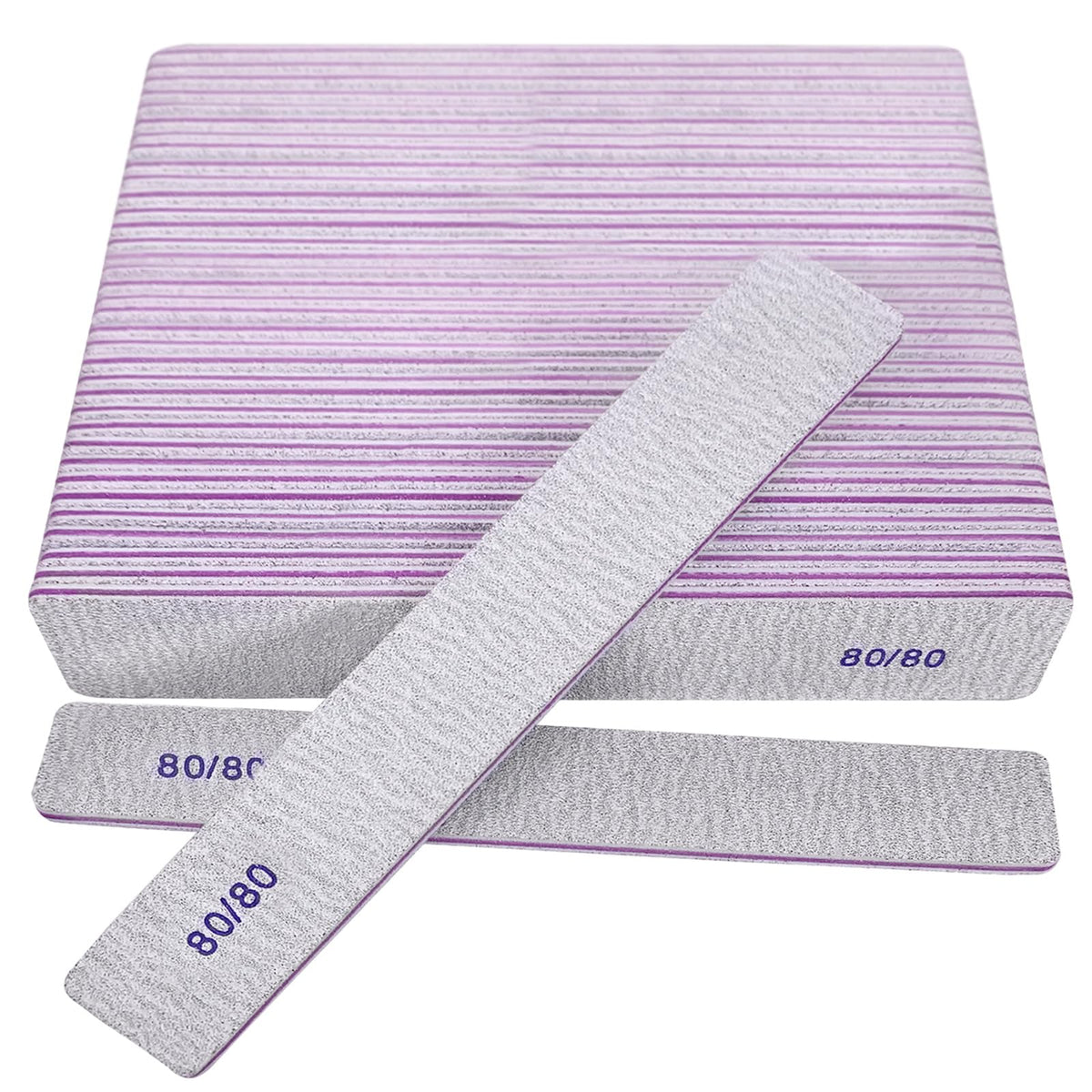 HomeyEra 24-pack front packaging showing quantity and coarse grit benefits