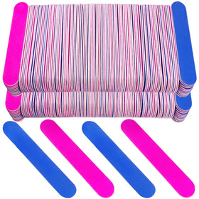 HomeyEra front packaging showing 200 emery boards for easy storage