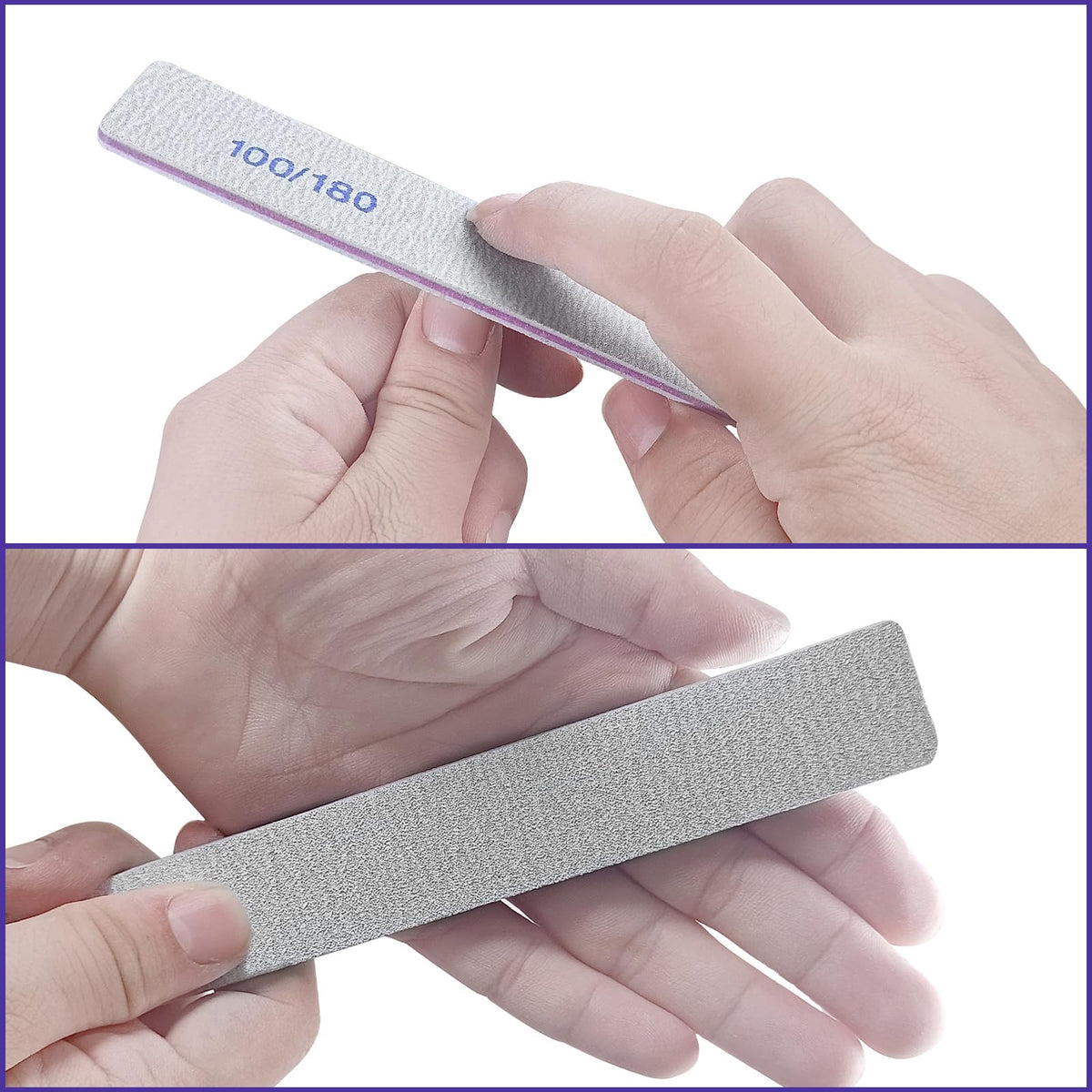 HomeyEra file in hand demonstrating ergonomic grip and ease of use