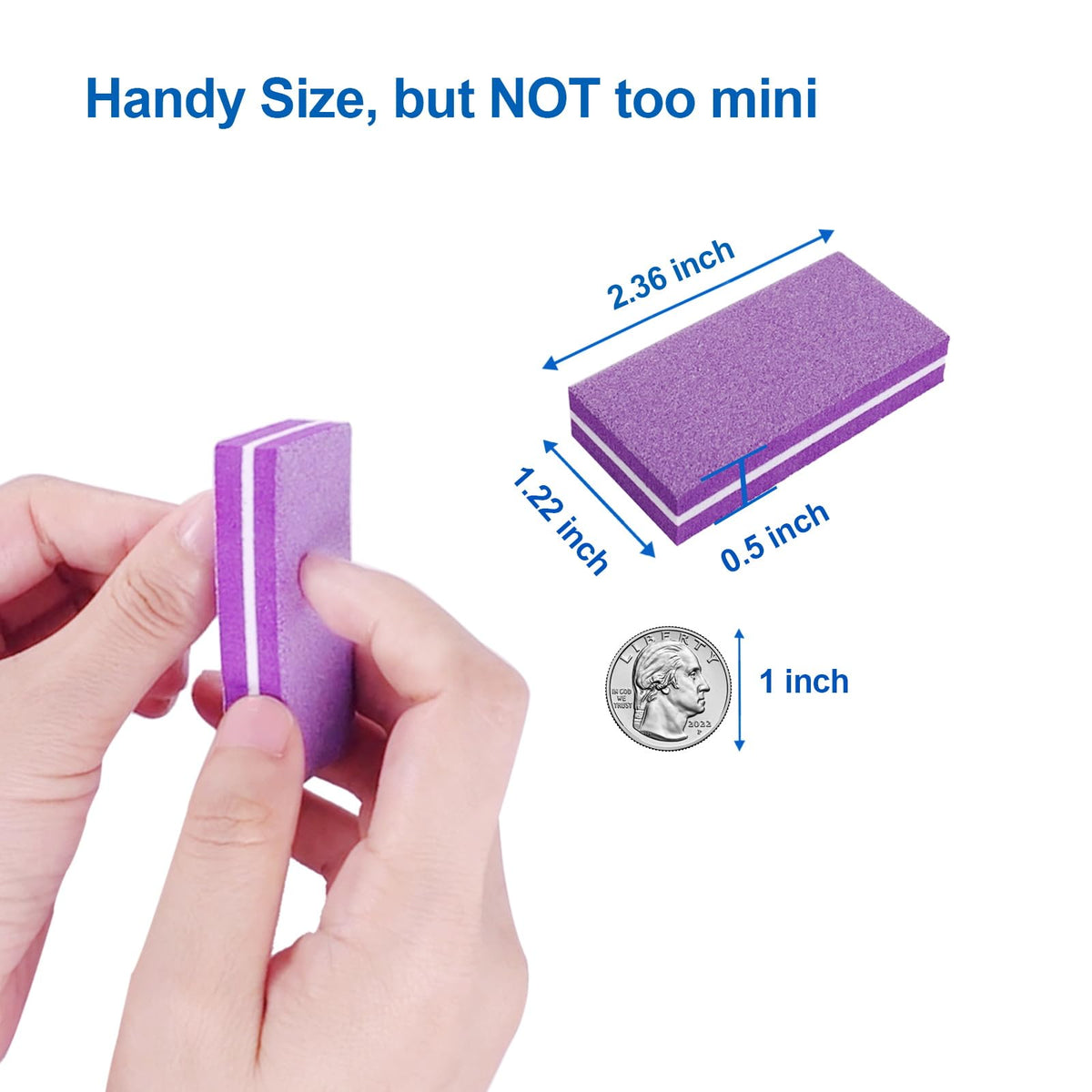 HomeyEra label and contents highlighting dual-sided grit and features