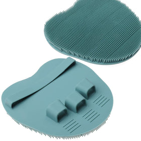 HOMMIESAFE being rinsed in dishwasher to show easy sanitizing