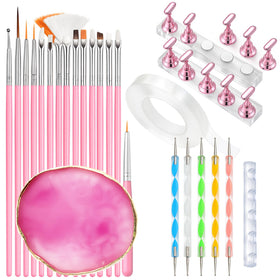 HomTop front packaging showing full 15-piece kit benefits