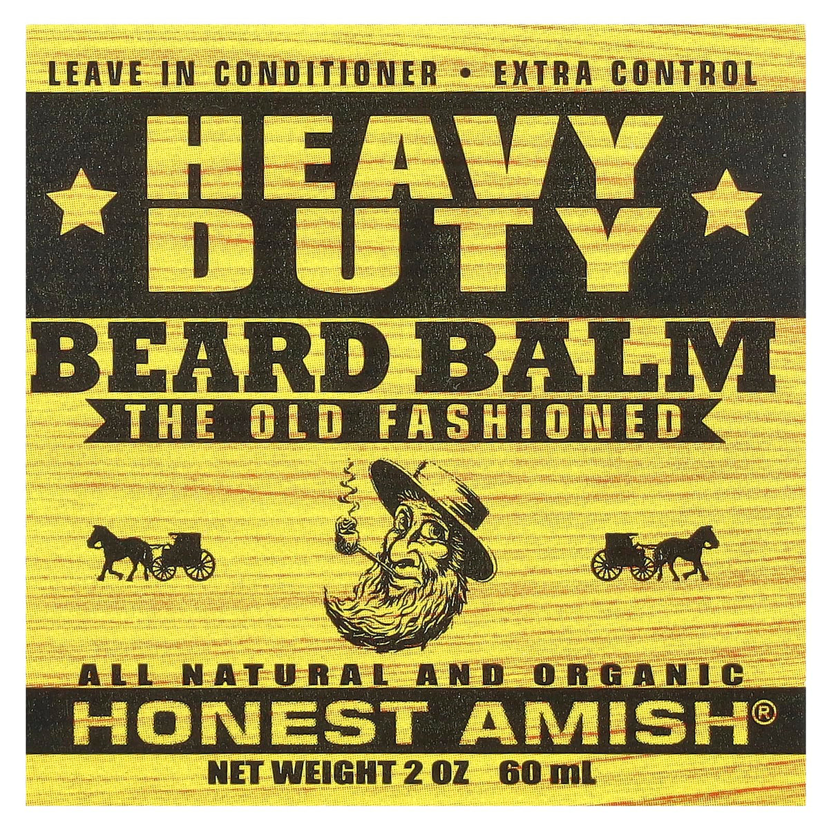 Honest Amish balm texture close-up highlighting creamy natural ingredients benefit