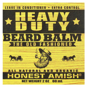 Honest Amish balm texture close-up highlighting creamy natural ingredients benefit