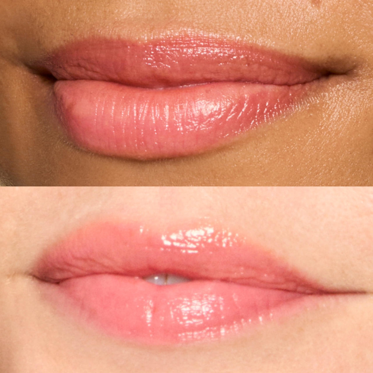Honest Beauty close-up of creamy texture highlighting smooth glide and moisturizing feel