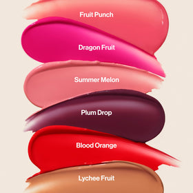 Honest Beauty ingredient detail avocado and acai emphasizing nourishing antioxidant benefits