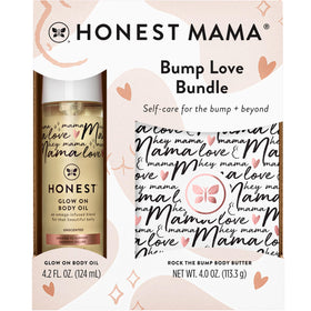 The Honest Company bundle front packaging showing complete set and benefits