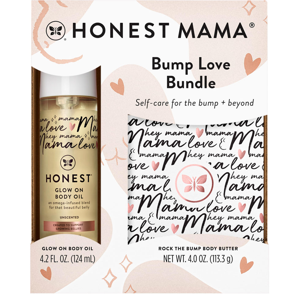 The Honest Company bundle front packaging showing complete set and benefits