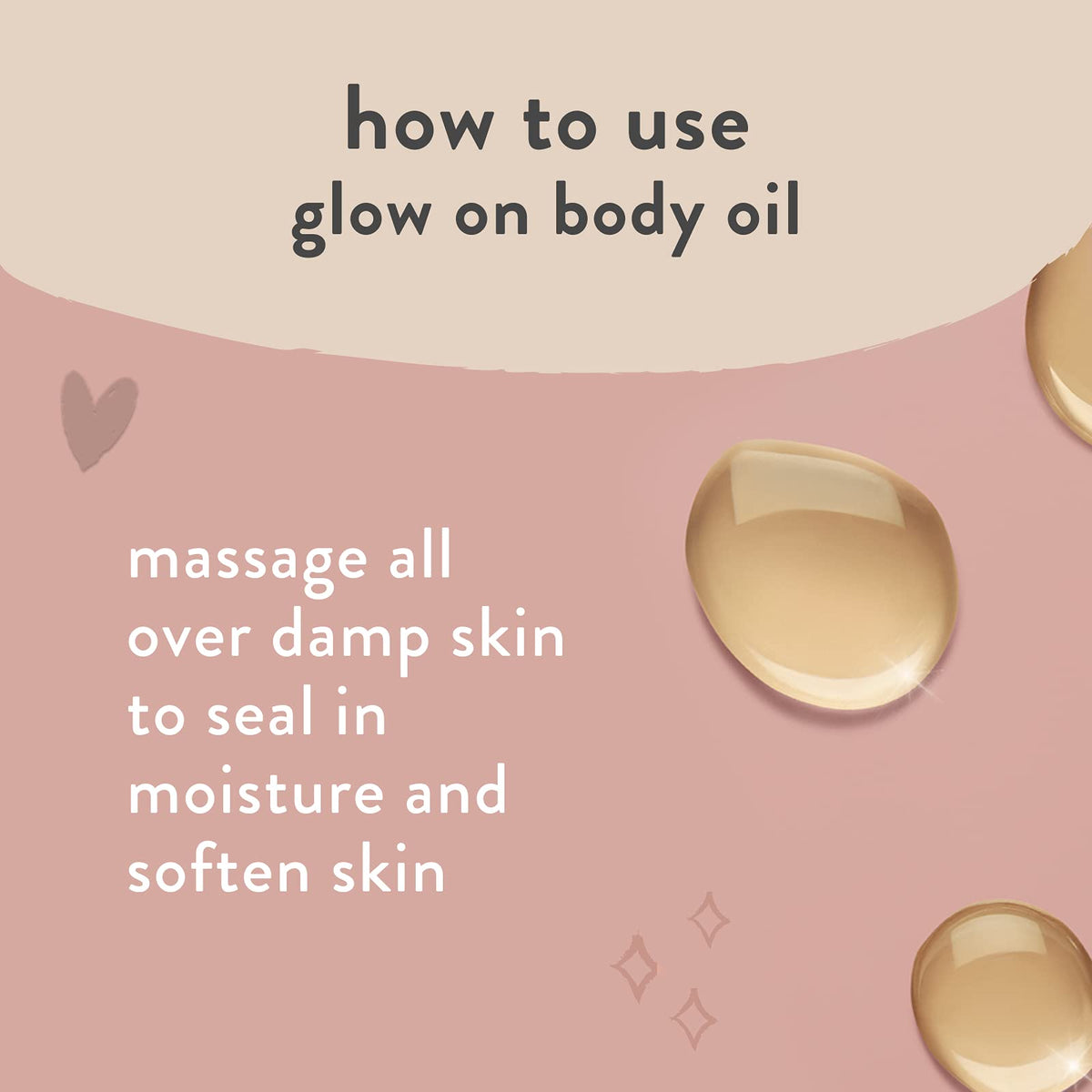 The Honest Company butter being massaged onto pregnant belly for deep hydration