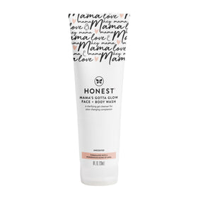 The Honest Company front packaging showing product and clear labeling benefits