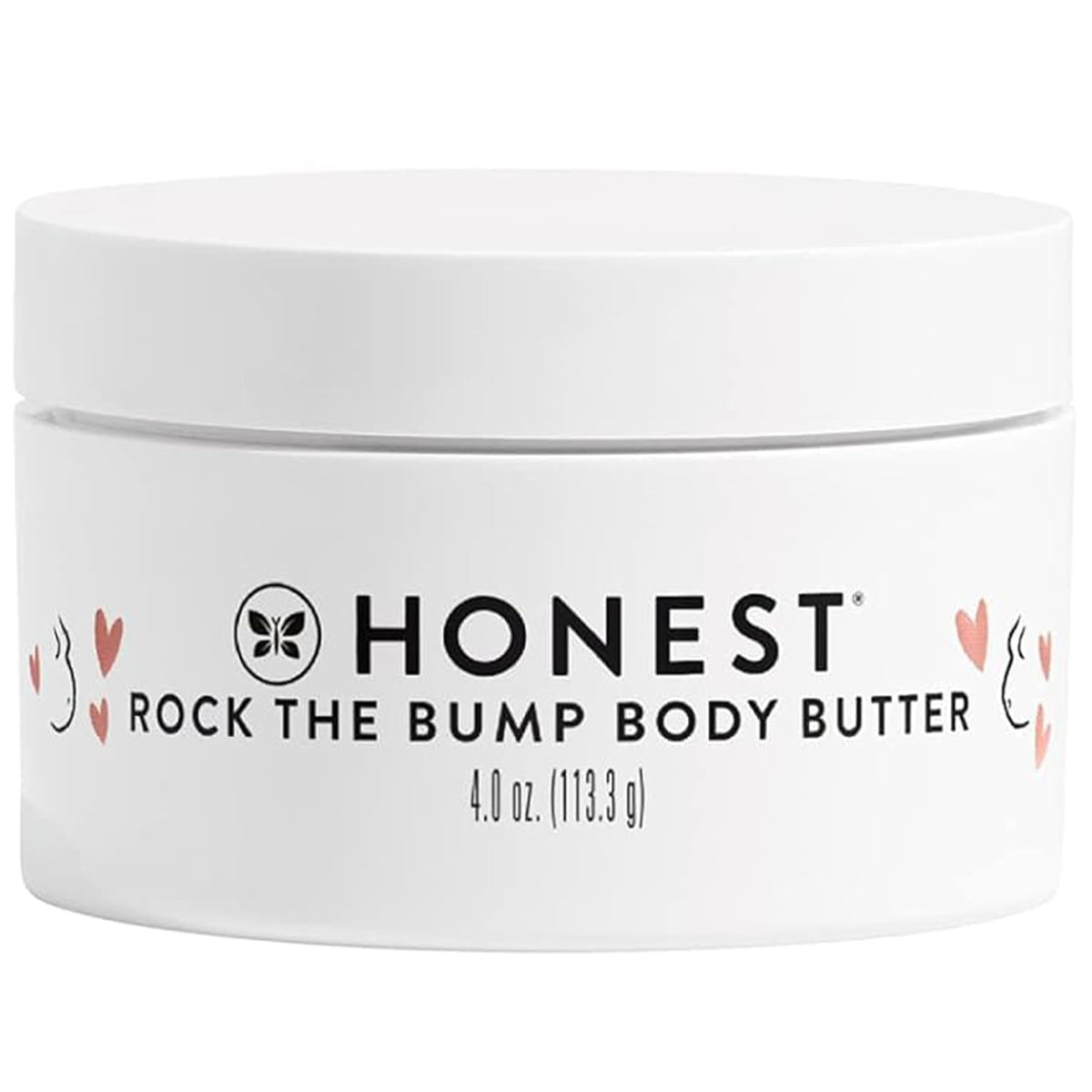 The Honest Company front packaging showing clean tub and branding for trust