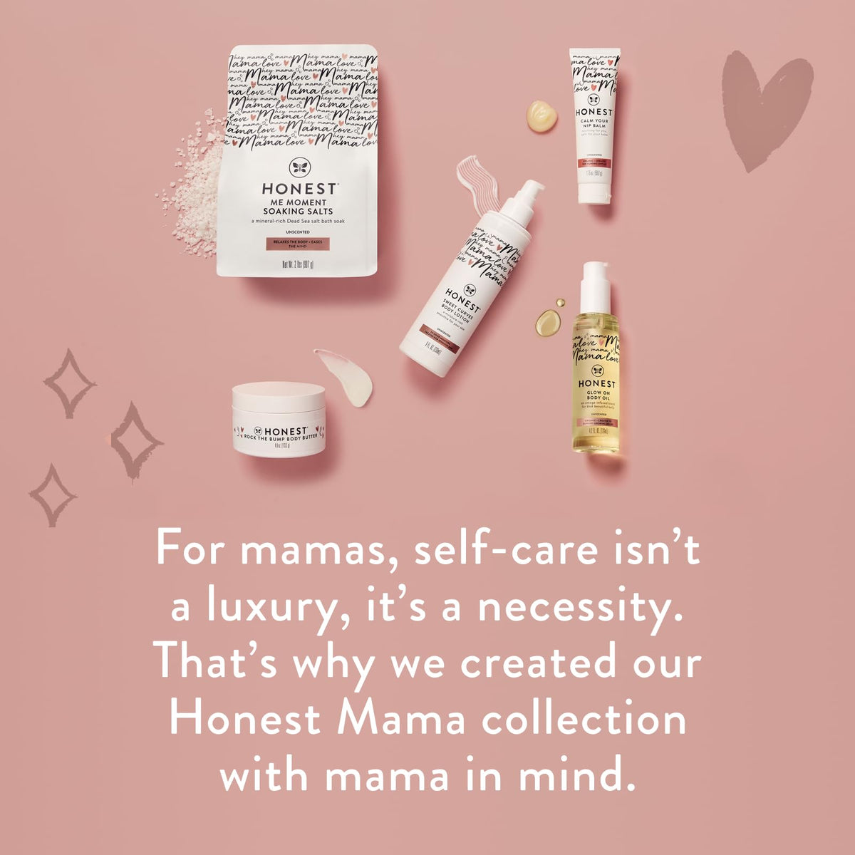 The Honest Company apple AHAs ingredient visual highlighting natural exfoliation