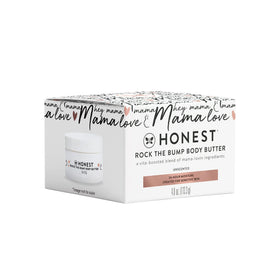 The Honest Company mama applying product in lifestyle scene for comfort