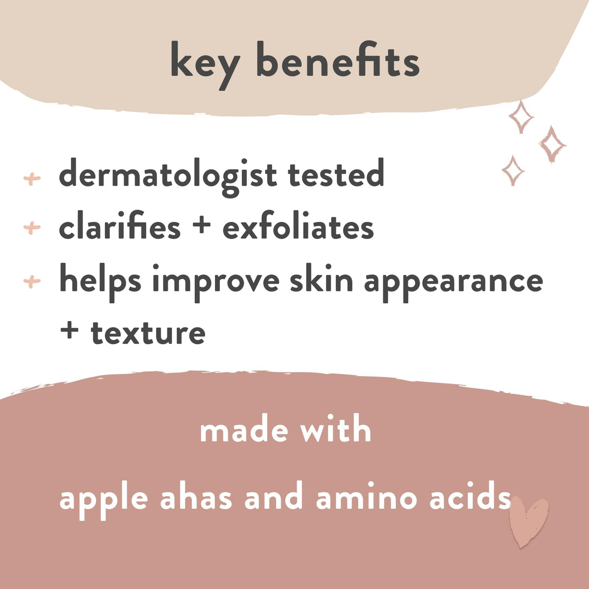 The Honest Company used on belly showing safe prenatal body care benefits