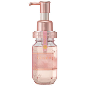 &Honey front packaging showing bottle and brand, highlights lightweight finish