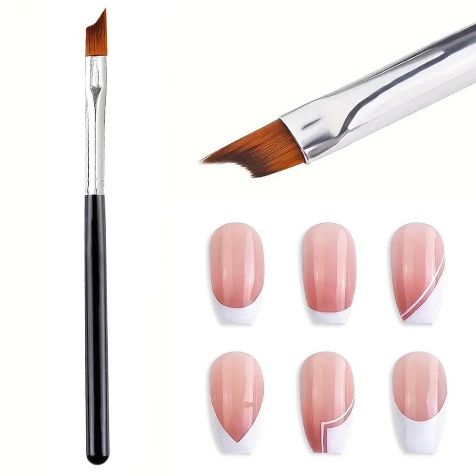 Honey Joy brush front packaging showing product benefits and design