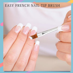 Honey Joy brush in a salon setting demonstrating professional results