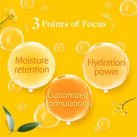 &Honey lifestyle bathroom setting showing bottle in routine for pleasant fragrance