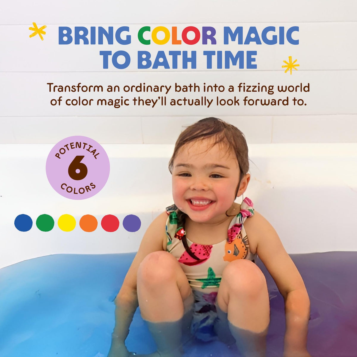 Red Honeysticks tablet fizzing in water, bright color and instant fun