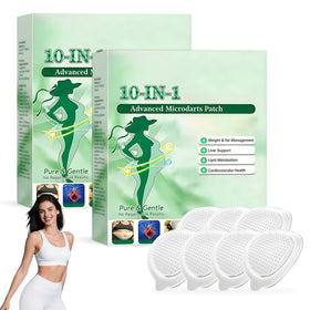 HongChengSM front packaging showing two boxes and product benefits