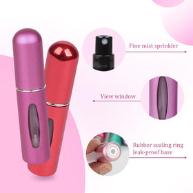 hongliang in-hand scale comparison demonstrating compact size for travel convenience