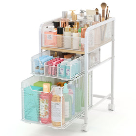 hongtamoya lifestyle shot in bathroom highlighting mobile, neat organization