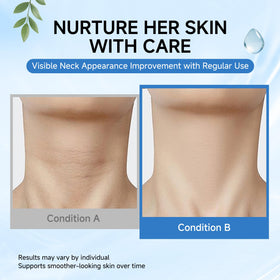 HONLINK essence droplet close-up highlighting hyaluronic hydration boost