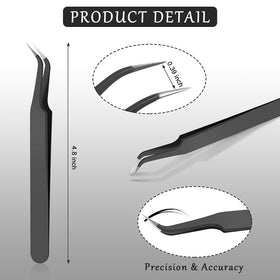 Honoson close-up of curved pointed tip showing precise grip advantage