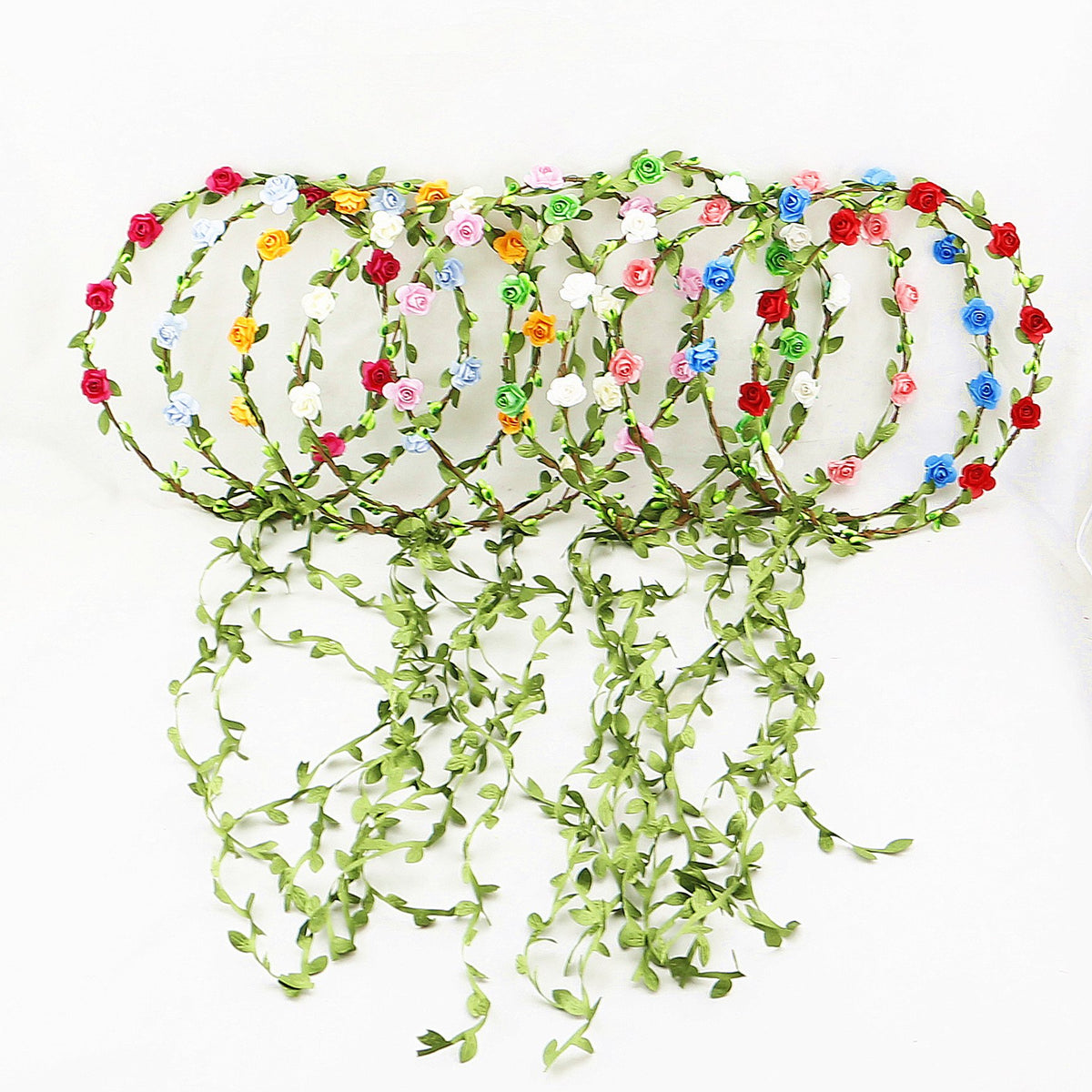 HOPEANT crown held in hand illustrating size and lightweight benefit