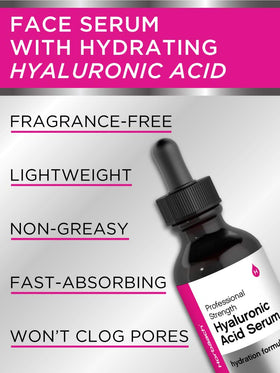 Horbäach ingredient label close-up highlighting paraben and SLS free benefit