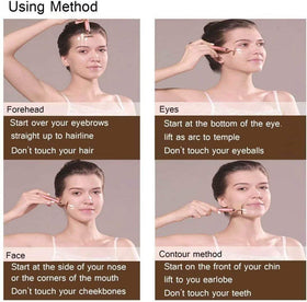Horolas beauty bar on bathroom counter near towel, demonstrating waterproof use in bath