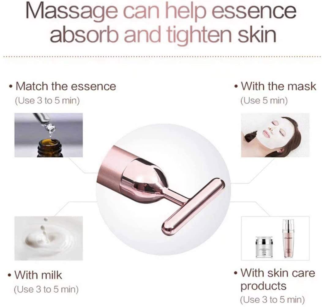 Horolas beauty bar held in hand to show scale and portability for everyday use