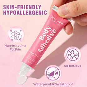 HORSEFISH TOOL ingredient close-up highlighting gentle formula and skin safety benefit