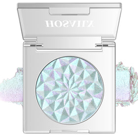 HOSAILY front packaging showing mermaid duochrome shade and compact size benefit