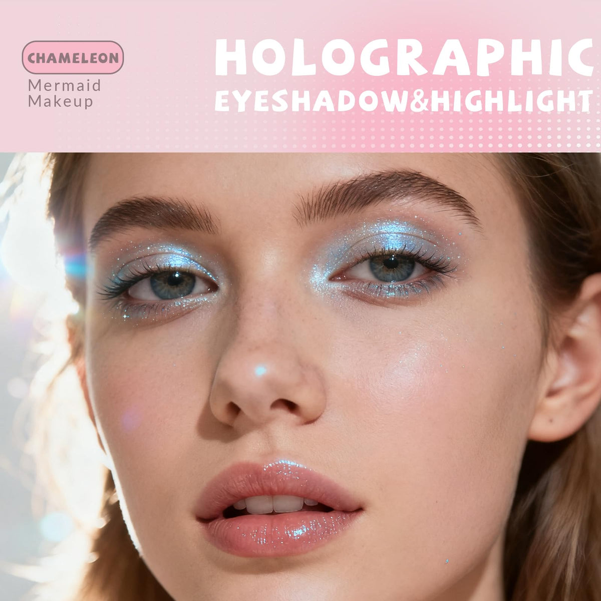 HOSAILY close-up pan texture displaying cream-to-powder finish for smooth blendability