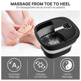 HOSPAN magnetic remote beside LED display for hands-free operation and convenience
