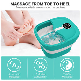 HOSPAN magnetic remote docked on tub for easy hands-free control