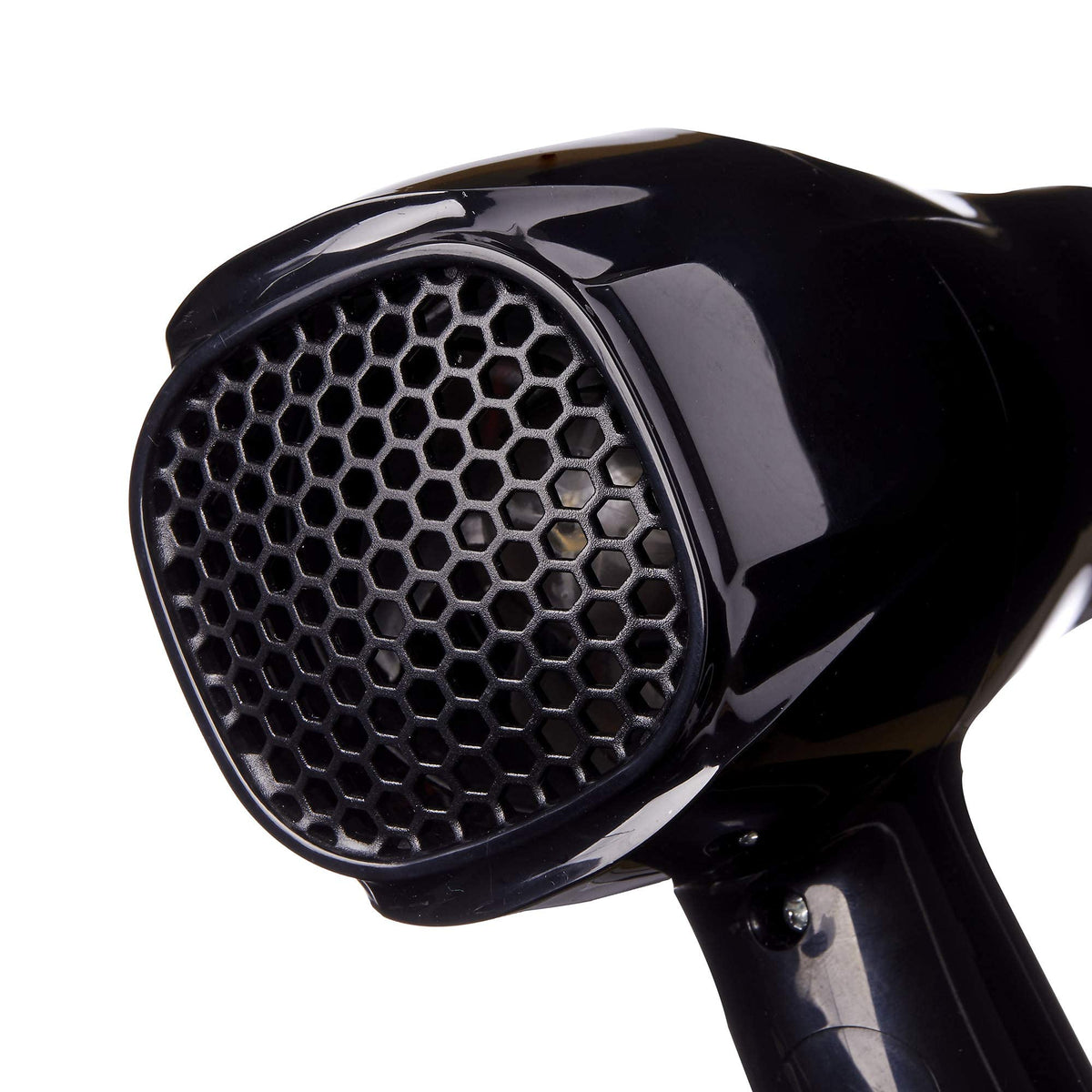 Hot Beauty detangler tool detail easing brush-through and reducing knots