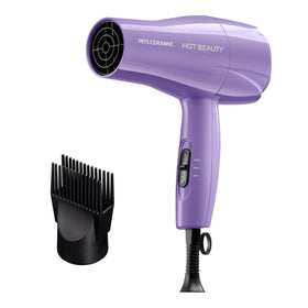 Hot Beauty front view showing compact dryer and strong airflow benefit