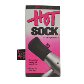 HOT Sock Diffuser front view showing fit and breathable fabric for gentle drying