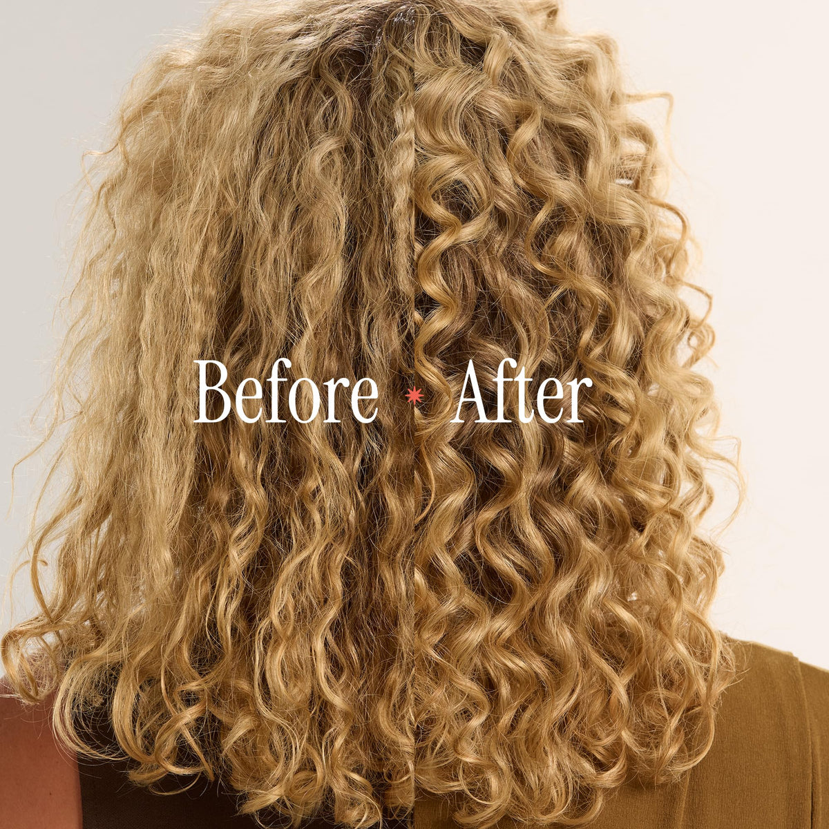 HOT TOOLS curling iron styling long hair demonstrating tight defined curls and speed