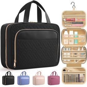 HOTOR front view closed showing compact waterproof design and travel-ready protection