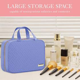 HOTOR open flat display revealing compartments for fast item access benefit