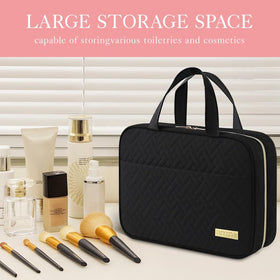 HOTOR open layout showing compartments for quick access and organized packing
