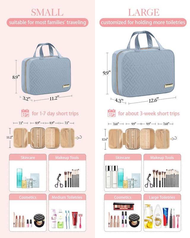 HOTOR transparent pockets detail for quick-visibility benefit